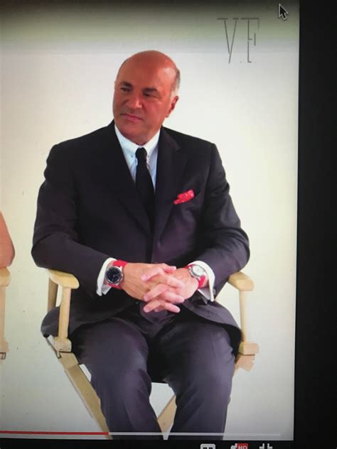 why is mr wonderful wearing two watches